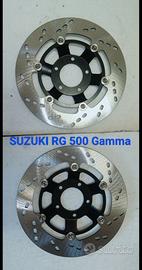 Suzuki RG 500 Gamma.