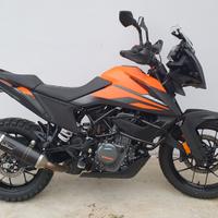 Crash-Bar PowerParts per KTM 390 ADV