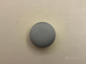 Google home mini