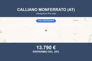 Immobile in asta di 215 m² con più di 5 locali a C