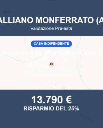 Immobile in asta di 215 m² con più di 5 locali a C