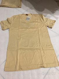 Pigiama donna 1/2 manica cotone tg 4 -leggere bene