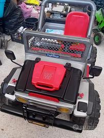 fuoristrada elettrico per bambini 