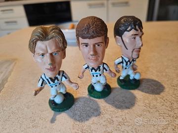 statuette calciatori