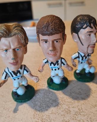 statuette calciatori