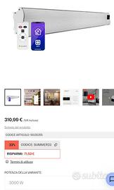 Riscaldatori 450€