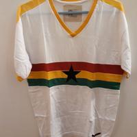 Maglia calcio retro del Senegal anni 80