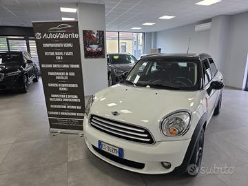 Mini Countryman 2.0 D 110cv 2013 km 132000