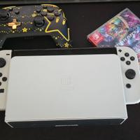 Nintendo Switch oled Prezzo trattabile