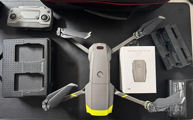 DJI MAVIC 2 PRO + KIT COMPLETO ACCESSORI