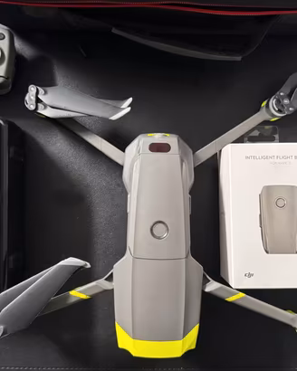 DJI MAVIC 2 PRO + KIT COMPLETO ACCESSORI