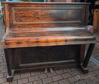 Pianoforte verticale 