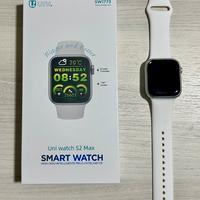 Smartwatch bianco orologio smart watch nuovo S2Max