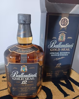 Bottiglieria Whisky