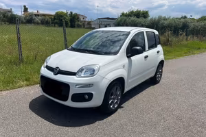 Fiat Panda 0.9 TwinAir Turbo Natural Power Easy
