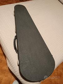 custodia rigida chitarra elettrica