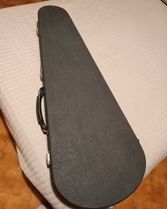 custodia rigida chitarra elettrica