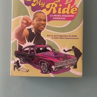 DVD video " Pimp  my  Ride"