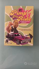 DVD video " Pimp  my  Ride"