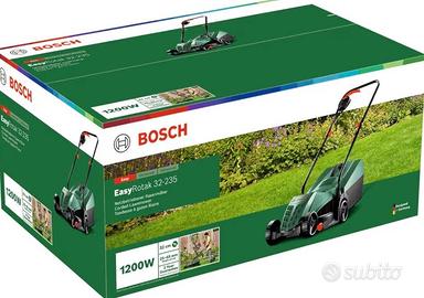 Tosaerba Bosch nuovo