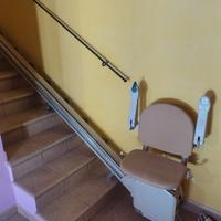 montascale handicare semplicity