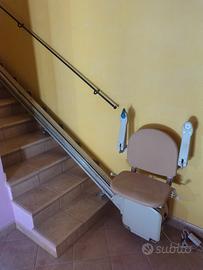 montascale handicare semplicity