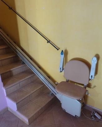 montascale handicare semplicity