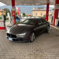 Maserati Ghibli V6 Diesel 275 CV COME NUOVA
