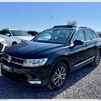 VOLKSWAGEN Tiguan 2.0TDI TETTO FULL LED NAVI