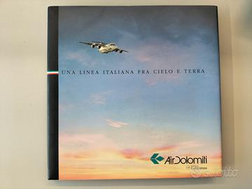 Libro "Una linea italiana fra cielo e terra"