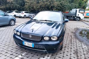 Jaguar X-Type 2.2 auto premium luxury