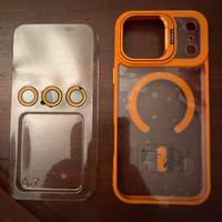 Custodia case cover per iPhone 17 Pro Max