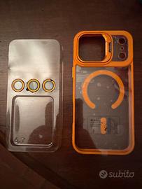 Custodia case cover per iPhone 17 Pro Max