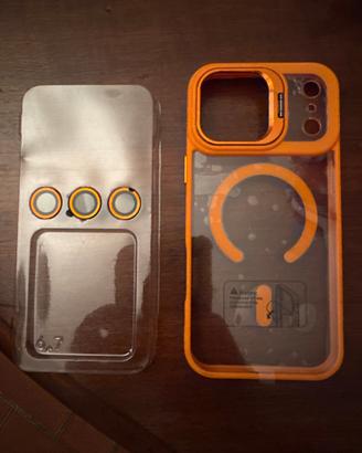 Custodia case cover per iPhone 17 Pro Max