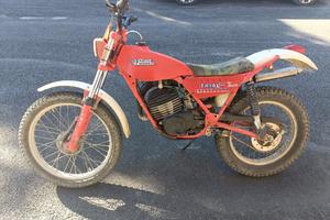 fantic 200 Seven days motoalpinismo