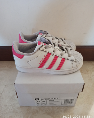 Adidas superstar el i Numero 25