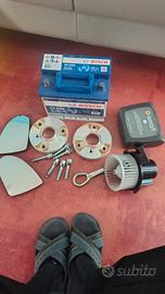 ricambi Smart 451 2009