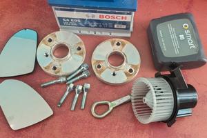 ricambi Smart 451 2009