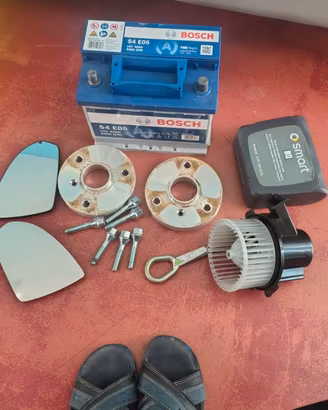 ricambi Smart 451 2009