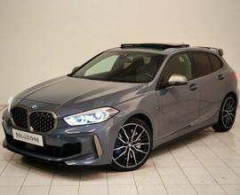 BMW Serie 1 M135 i xDrive TAGLIANDI IN BMW