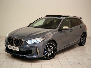 BMW Serie 1 M135 i xDrive TAGLIANDI IN BMW