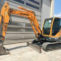 Miniescavatore cingolato HYUNDAI R60CR-9