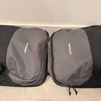 Borsa doppia BTWIN 2X15L