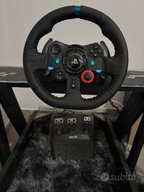 Logitech G29