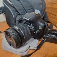 Fotocamera Canon Eos 1300D