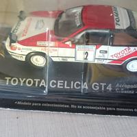 Toyota Celica GT4 Carlos Sainz
