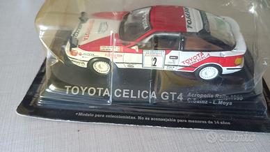 Toyota Celica GT4 Carlos Sainz