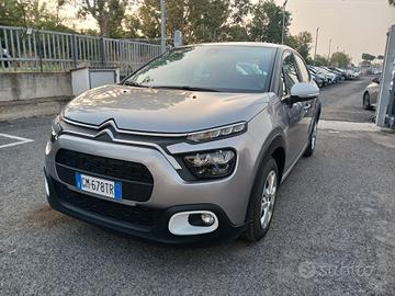 Citroen C3 PureTech 83 S&S Plus GPL