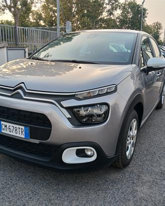 Citroen C3 PureTech 83 S&S Plus GPL