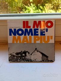 CD Il mio nome è mai più LigaJovaPelú 